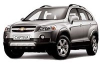 Den här produkten passar till Chevrolet Captiva från 2007 till 2011