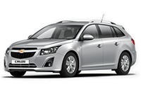 Den här produkten passar till Chevrolet Cruze från 2012-