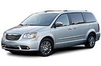 Den här produkten passar till Chrysler Voyager från 2009- Den här produkten passar till Chrysler Voyager från 2009-