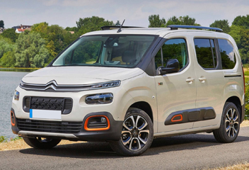 Den här produkten passar till Citroën Berlingo från 2008-