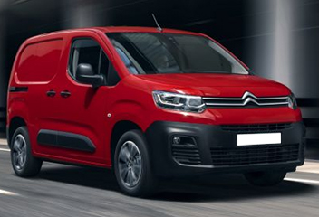 Den här produkten passar till Citroën Berlingo från 2008-