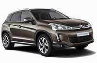 Den här produkten passar till Citroën C4 Aircross från 2014-