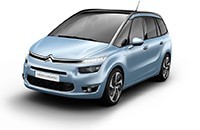 Den här produkten passar till Citroën Grand C4 Picasso 2014- Den här produkten passar till Citroën Grand C4 Picasso 2014-