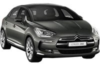 Gummimattor som passar Citroën DS5 från 2012-
