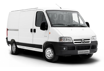 Citroën Jumper från 2002-2006