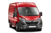 Den här produkten passar till Citroën Jumper från 2014-