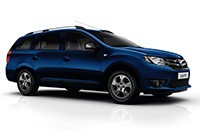 Den här produkten passar till Dacia Logan MCV från 2012-2020
