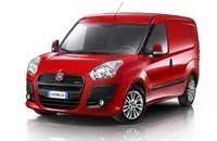 Bilklädsel Doblo från 2010-2013 | Den här produkten passar till Fiat Dobló från 2010-2013