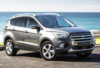 Lastgaller till Ford Escape från 2012-