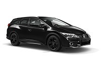Den här produkten passar till Honda Civic Tourer från 2015-