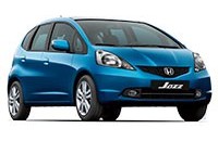 Lastgaller Honda Jazz från 2008- | Den här produkten passar till Honda Jazz från 2008-