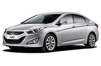 Den här produkten passar till Hyundai i40 från 2011-