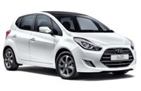 Den här produkten passar till Hyundai iX20 från 2010-