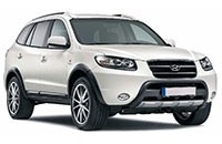 Hyundai Santa Fe från 2006-2012