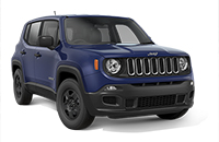 Jeep Renegade 2014-