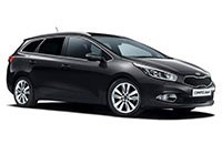 Den här produkten passar till Kia Ceed från 2012- Den här produkten passar till Kia Ceed från 2012-