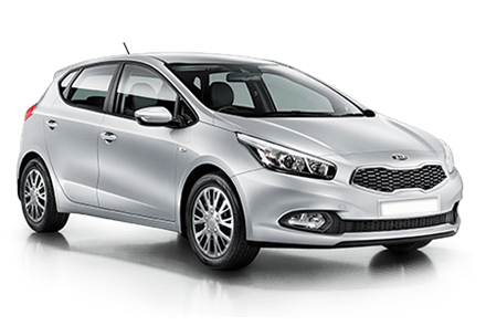 Den här produkten passar till Kia Ceed