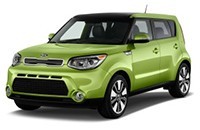 Kia Soul från 2014-