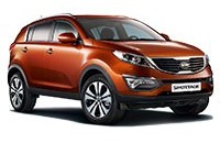 Den här produkten passar till Kia Sportage från 2010-