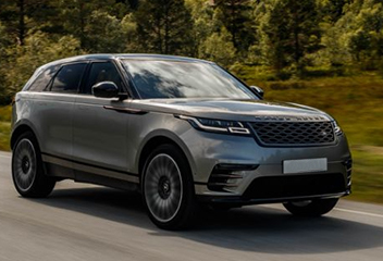 Gummimattor till Land Rover Range Rover Velar 2017-