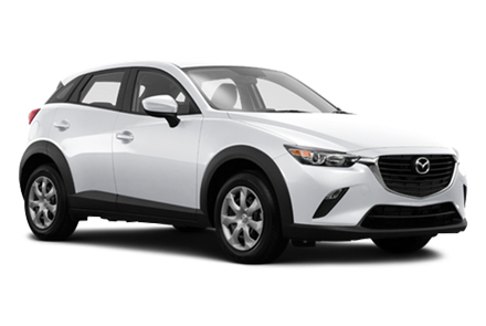 Den här produkten passar till Mazda CX-3 från 2015-