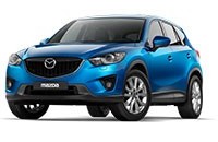 Den här produkten passar till Mazda CX-5 från 2012-2017