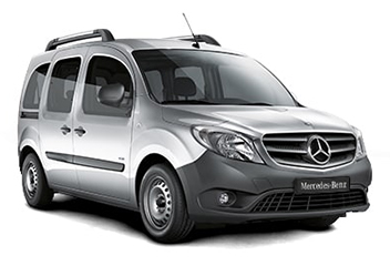 Mercedes Citan från 2013-2021