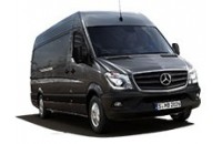 Lastskydd som passar Mercedes-Benz Spriter 2013-2018