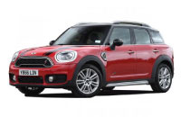 Mini Countryman från 2016-