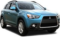 Mitsubishi ASX 2010-