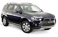 Den här produkten passar till Mitsubishi Outlander från 2007 till 2012