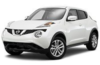 Den här produkten passar till Nissan Juke 2014-