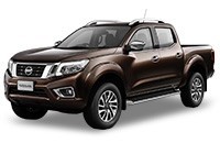 Nissan Navara NP300 2015-