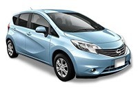 Den här produkten passar till Nissan Note från 2013-