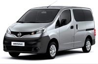 Den här produkten passar till Nissan NV200 från 2010-