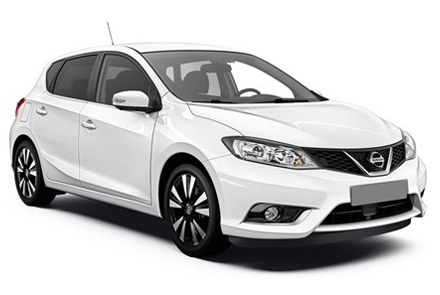 Lastgaller som passar till Nissan Pulsar från 2014-