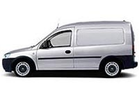 Hasplåt som passar Opel Combo 2000-2011