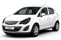 Den här produkten passar till Opel Corsa från 2007- Den här produkten passar till Opel Corsa från 2007-