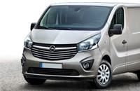 Spegelkåpor som passar Opel Vivaro från 2015-2019