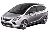 Opel Zafira Tourer C 2012-2018