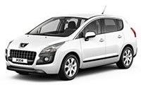 Den här produkten passar till Peugeot 3008 från 2009-