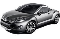 Den här produkten passar till Peugeot RCZ från 2010- Den här produkten passar till Peugeot RCZ från 2010-