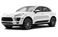 Porsche Macan 2014-