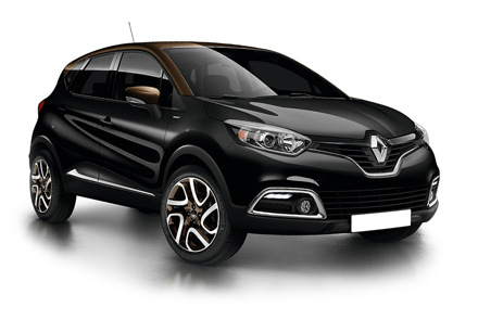 Renault Captur 2013-2019