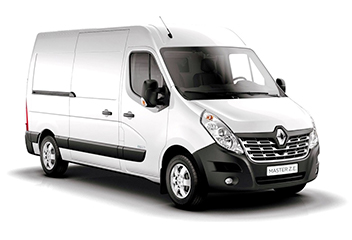 Den här produkten passar till Opel Movano från 2011-