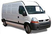 Den här produkten passar till Renault Master 2004-2010