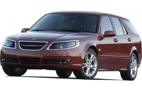 Lastgaller som passar till SAAB 9-5 kombi från 1997-2005