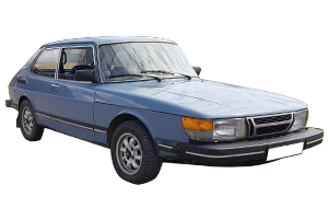 Den här produkten passar till SAAB 900 2-dörrars 1979-1993
