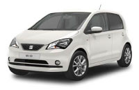 Den här produkten passar till Seat Mii från 2011-