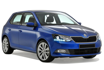 Skoda Fabia 2015-2021